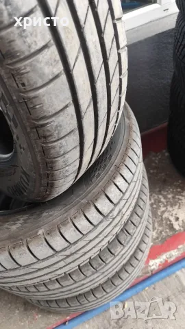 Летни гуми Kumho, снимка 2 - Гуми и джанти - 56522386