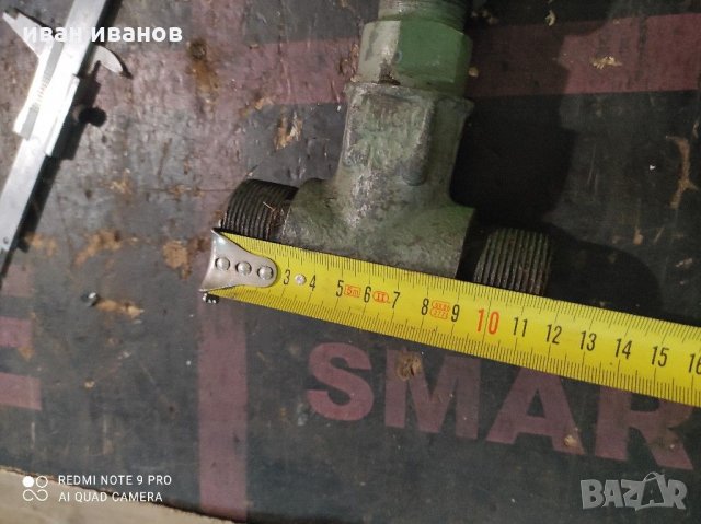 Як Кран за пара, снимка 5 - Селскостопанска техника - 31697733