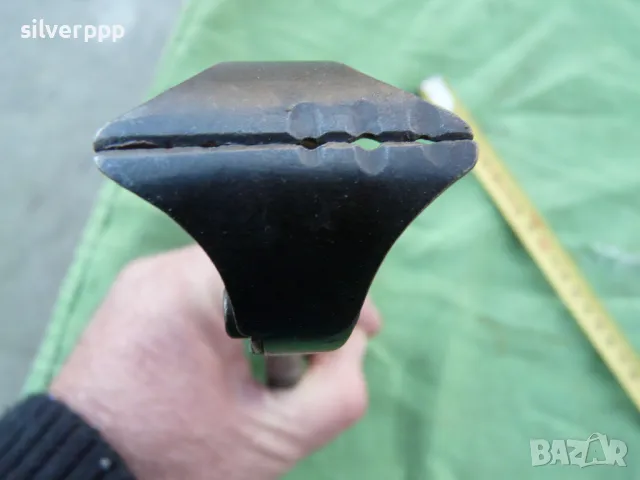 Рядък модел занаятчийски клещи , снимка 4 - Клещи - 47883247