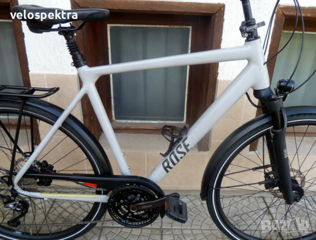 РОЗЕ Мулти ! 30 скорости ! Турер ! Хидравлики ! Германия !, снимка 14 - Велосипеди - 54057557