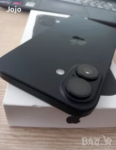 iPhone 16 отличен , бартер възможен , снимка 5 - Apple iPhone - 56346456