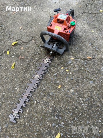 Храсторез STIHL HS80 и Husqvarna 225h60, снимка 10 - Градинска техника - 42865937