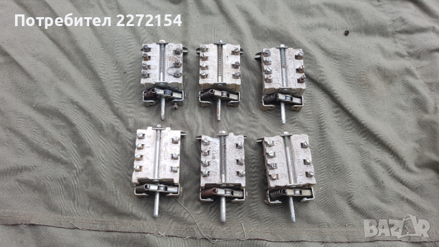 Ключ за печка бойлер 6 бр