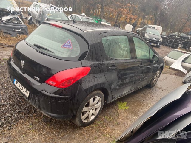 Пежо 308 на части, снимка 6 - Части - 35472055