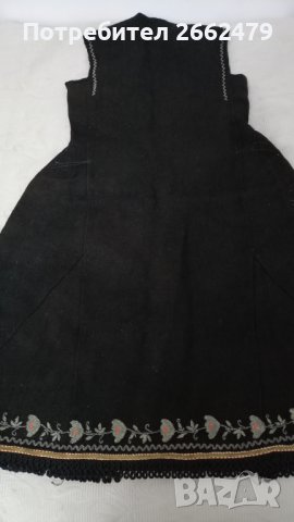 Продавам шопски сукман от бало., снимка 5 - Сукмани - 36673576