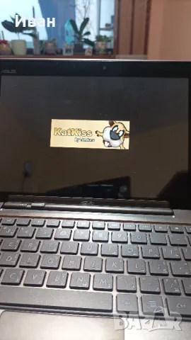 НАМАЛЕН работещ таблет ASUS ТF 101 Трансформърс, снимка 6 - Лаптопи за дома - 48763204