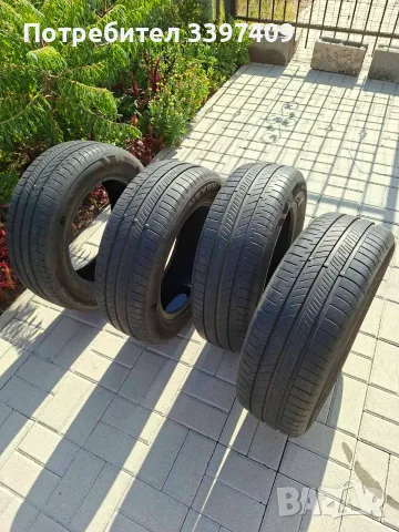 Продавам летни гуми 17