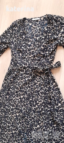 Стилни рокли Л размер, снимка 6 - Рокли - 48351561