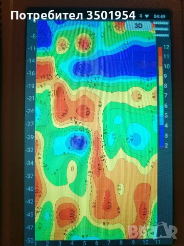 георадар проучване за вода, снимка 5 - Други услуги - 50056402