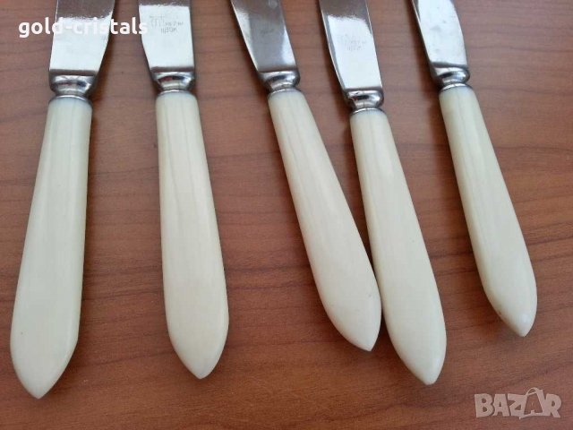 руски ножове, снимка 2 - Прибори за хранене, готвене и сервиране - 27954303