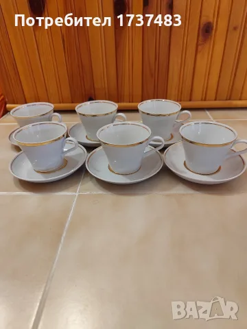 Чаши чай руски нови