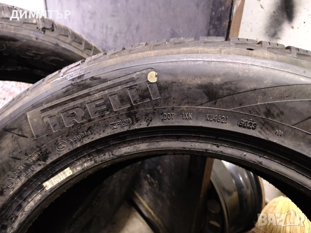 4бр.всесезонни гуми PIRELLI 255 60 20 DOT23 цена за брой, снимка 4 - Гуми и джанти - 53928301