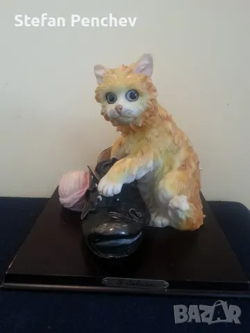 Колекционерска статуетка, снимка 4 - Статуетки - 47657793