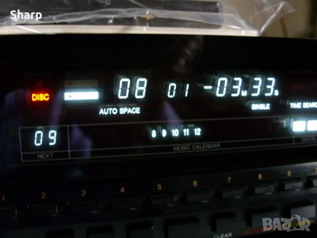 DENON DCD-3300, снимка 10 - Аудиосистеми - 47382144