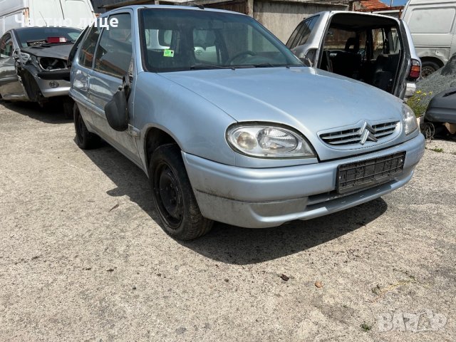 Citroen Saxo 1.0I на части, снимка 2 - Автомобили и джипове - 36708549