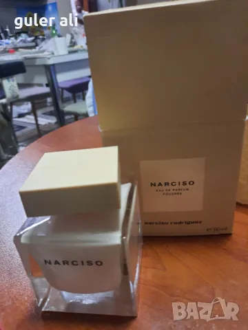 Парфюм" NARCISO Rodriguez", снимка 4 - Дамски парфюми - 49715048