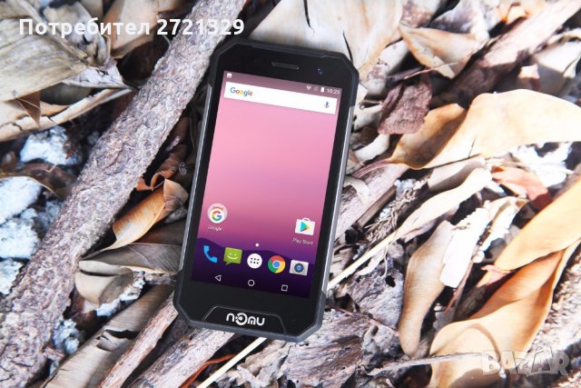 мобилен телефон ному с30,ударо и водоустойчив 