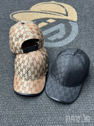 шапки с козирка gucci