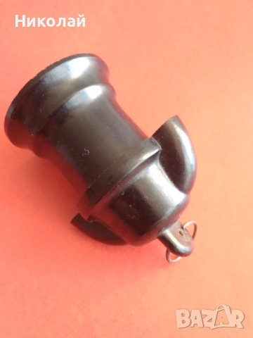 Старинна фасунга, снимка 2 - Антикварни и старинни предмети - 44420545