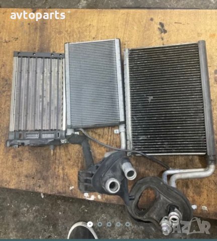 Bmw e90 Радиатори парно
