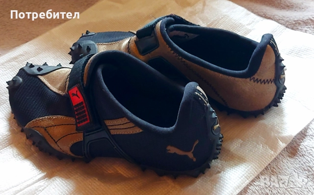Puma Mostro RPT 2 Vintage Rare Archive Sneaker, снимка 3 - Спортна екипировка - 51583625