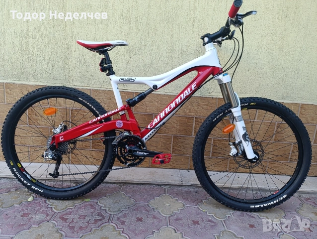 Cannondale 26 цола "Мекица" 