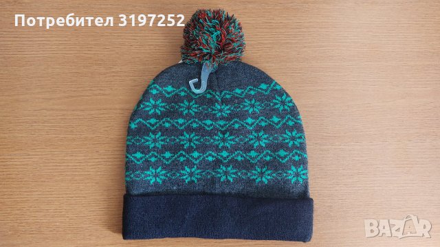 Коледна шапка със светлини, снимка 4 - Други - 35044624