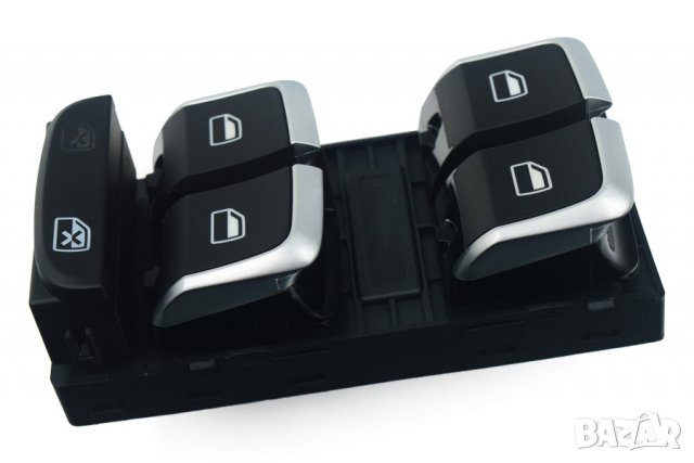 Панел копчета бутони за ел. стъкла Audi A4 A5 Q5, снимка 4 - Части - 29678137