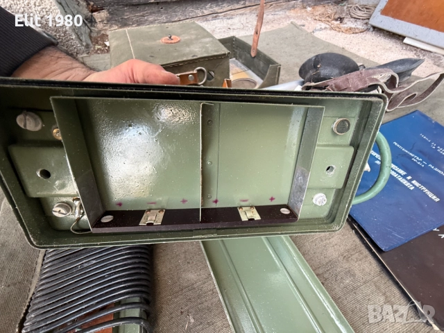 Продавам дозиметър РР-51А, снимка 5 - Други ценни предмети - 52509710