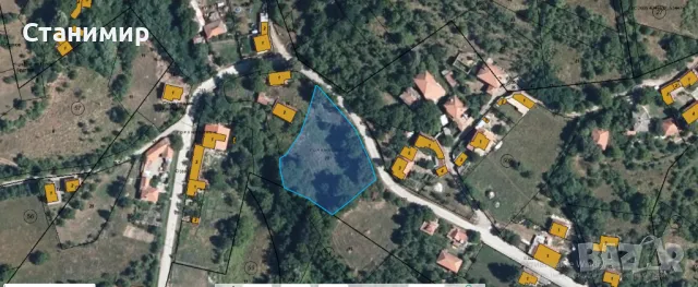 Парцел в регулация, снимка 14 - Парцели - 8037703