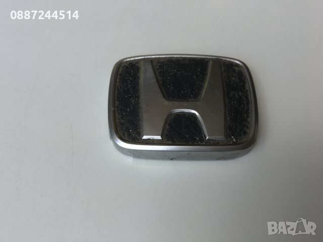 емблема хонда, снимка 2 - Аксесоари и консумативи - 37104314