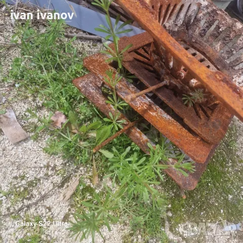 Скара Камина, снимка 4 - Печки, фурни - 49816930