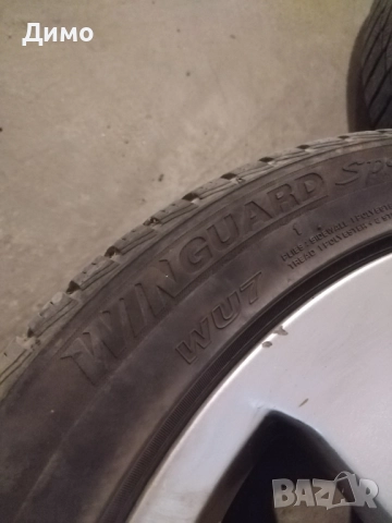 джанти БМВ стил 158 djanti bmw style 158, снимка 9 - Гуми и джанти - 51436346