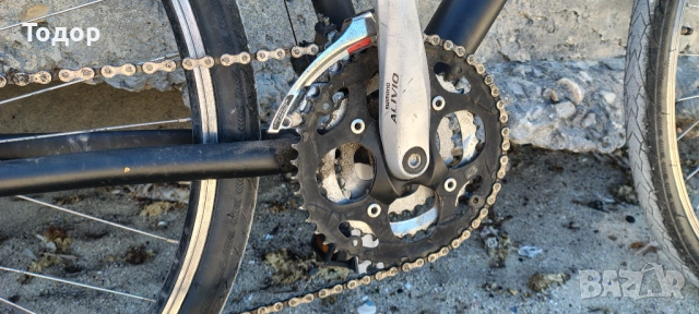 Алуминиев велосипед 28 цола, снимка 5 - Велосипеди - 54322192