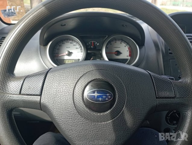 Продавам Subaru G3 x Justy 1.3 94 к.с.Газ ,бензин , снимка 14 - Автомобили и джипове - 44493851
