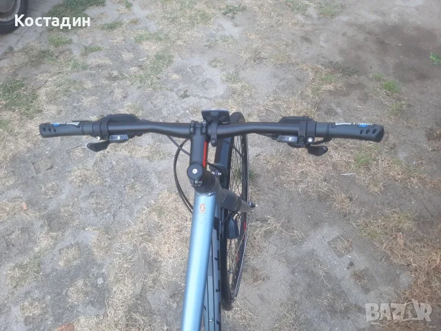 Велосипед Scott Metrix 10 28 цола, снимка 7 - Велосипеди - 55809000