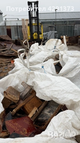 Дървени изрезки биг бег, снимка 2 - Дърва за огрев - 53271813