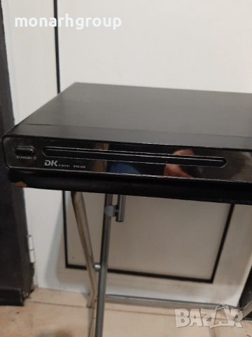 DVD DK digital, снимка 4 - Плейъри, домашно кино, прожектори - 36489875