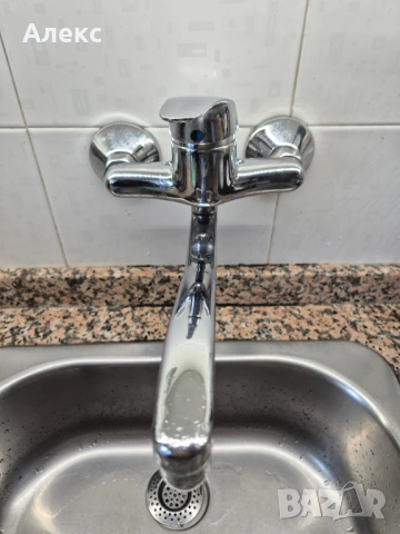 Стенен смесител за кухня Vidima, снимка 2 - ВИК - 53031765