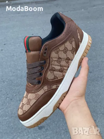 Gucci мъжки маратонки  , снимка 2 - Маратонки - 48437286
