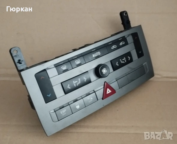 Клима Контрол Панел за Citroen C5