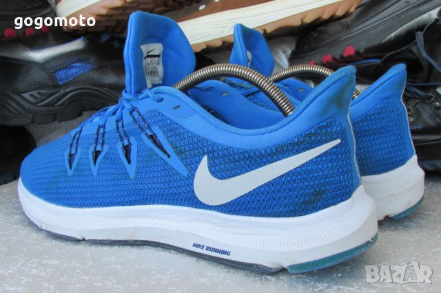 NIKE® RUNNING original,N- 46 - 47, маратонки за бягане GOGOMOTO.BAZAR.BG®, снимка 16 - Маратонки - 30876332