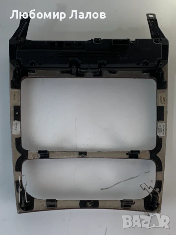 Централен панел копчета Mercedes-Benz W203 2038214658 2036804639, снимка 3 - Части - 50749305