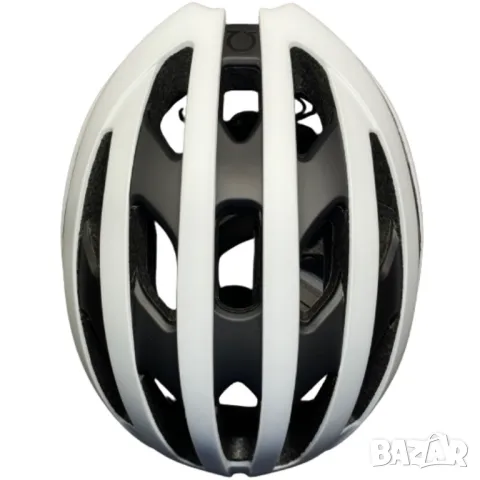 Лека Каска За Шосейни Велосипедисти Drag Omega Race С Охлаждаща Система С 21 Отвора L (58 - 61 См), снимка 6 - Аксесоари за велосипеди - 47285722