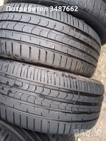 225 50 17 VRIDESTEIN 4броя летни , снимка 3 - Гуми и джанти - 53888947