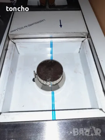 Професионални котлони, със защита на газта. Газов котлон.1-ка.2-ка; 3-ка; 4-ка, снимка 3 - Обзавеждане на кухня - 49093440