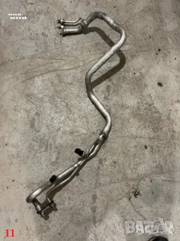 Тръби (маркучи) за климатик - Форд Мондео (Ford Mondeo) МК4 - 2.0/1.8 TDCI, снимка 11 - Части - 51785299