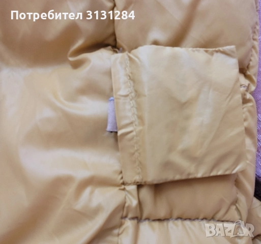 Пухено яке Chiara Dabla, Италия, луксозна серия, снимка 9 - Якета - 52347535