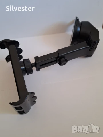 Поставка за телефон с двустепенен бутон заключване, чисто нова! , снимка 8 - Аксесоари и консумативи - 50995353
