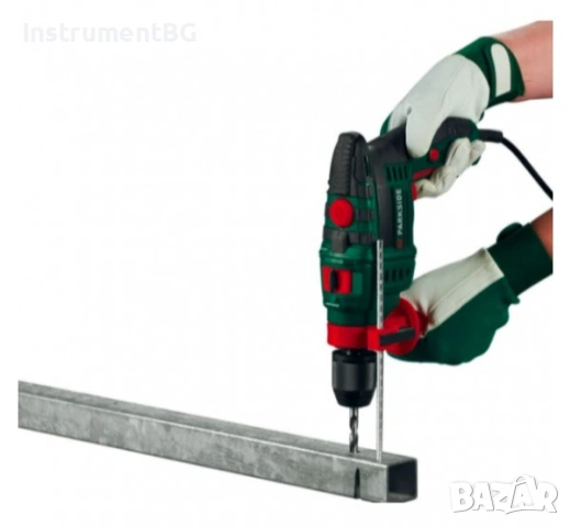 Ударна бормашина PARKSIDE PSBM 750 B3, снимка 3 - Бормашини - 53879029